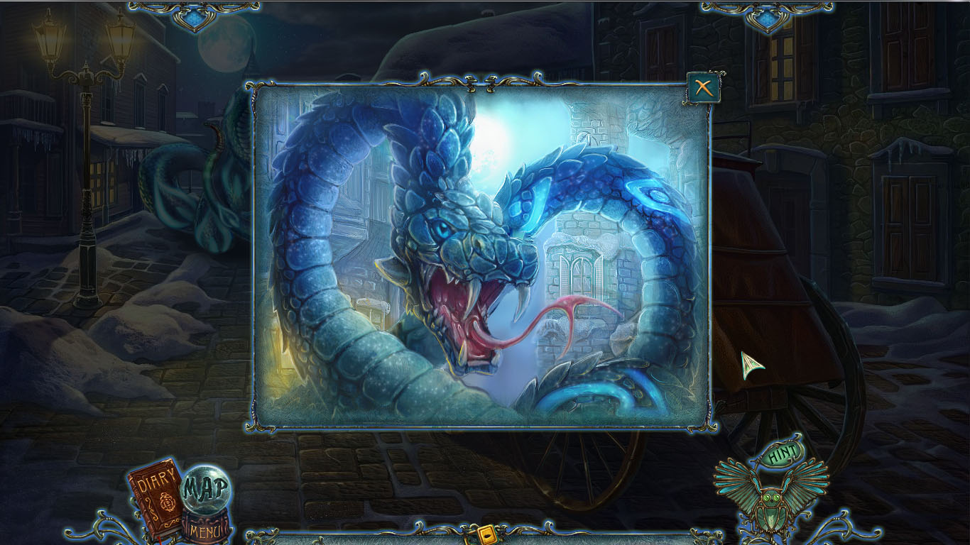 Redemption Cemetery: Bitter Frost Collector's Edition screenshot 5