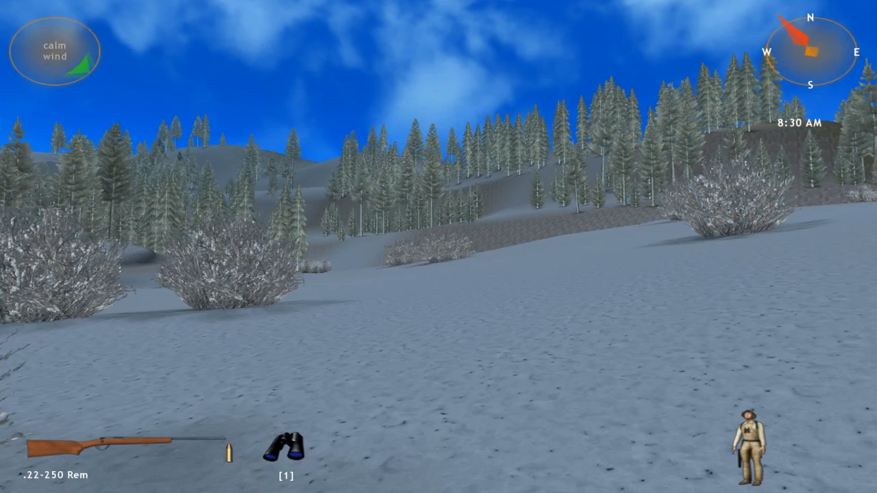 Hunting Unlimited 4 screenshot 1