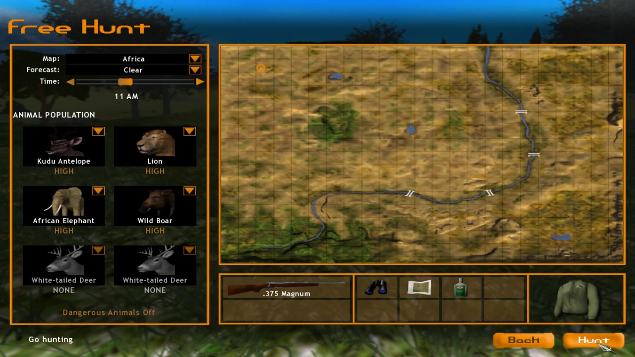 Hunting Unlimited 4 screenshot 7