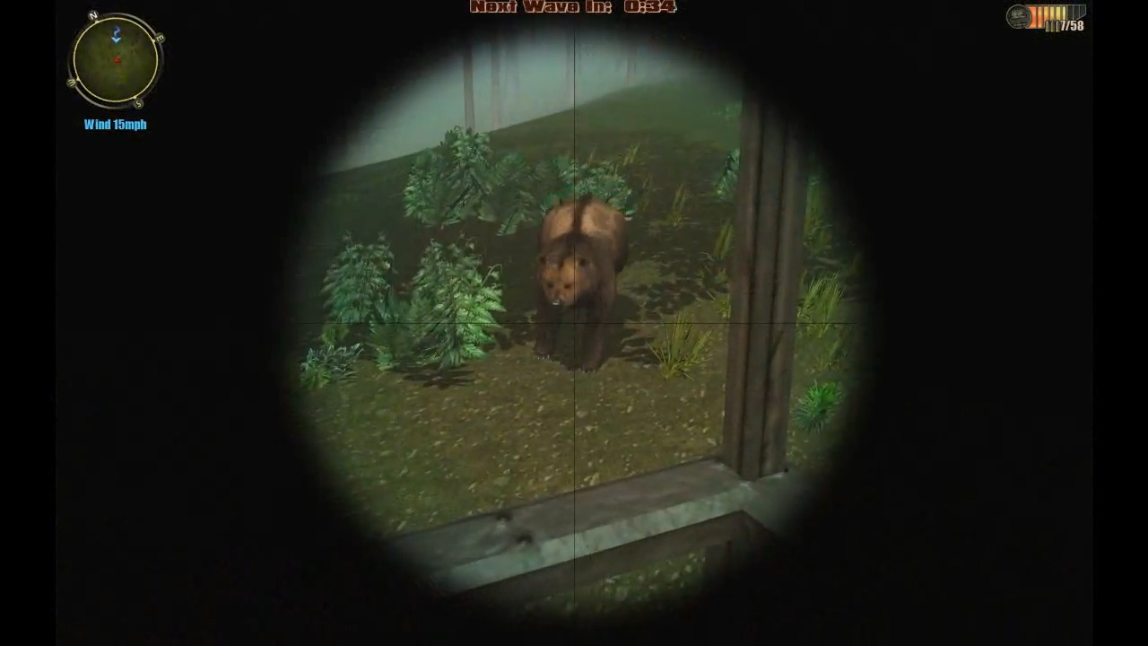 Hunting Unlimited 2011 screenshot 10