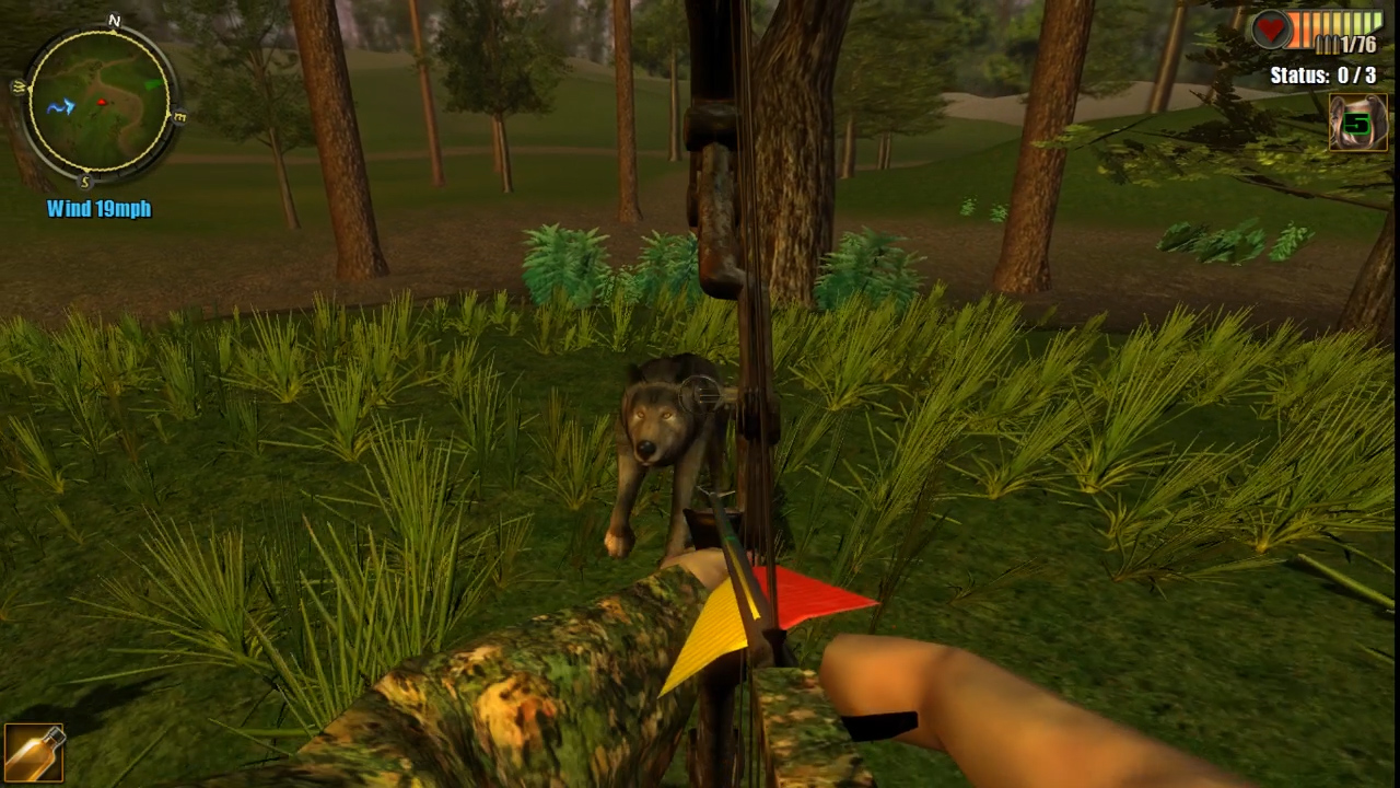 Hunting Unlimited 2011 screenshot 4