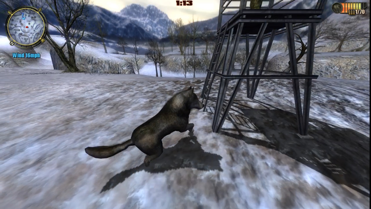 Hunting Unlimited 2011 screenshot 8