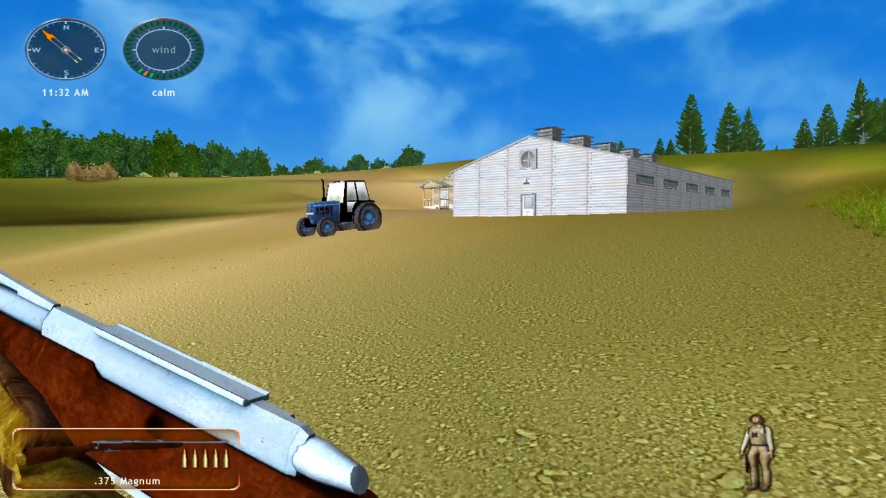 Hunting Unlimited 2009 screenshot 1