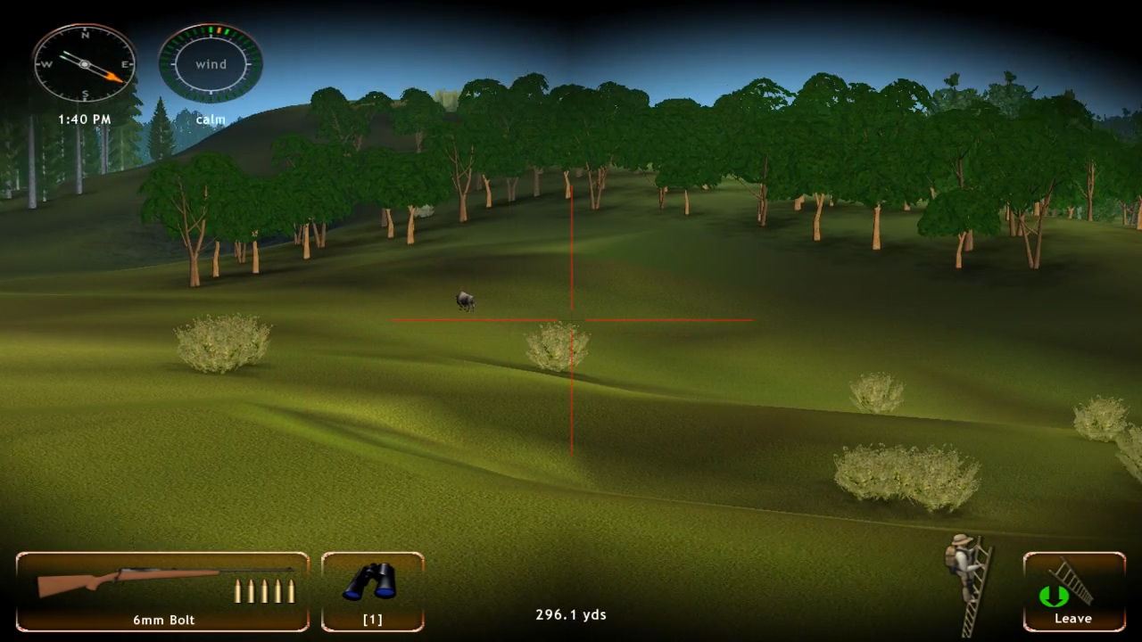 Hunting Unlimited 2009 screenshot 7