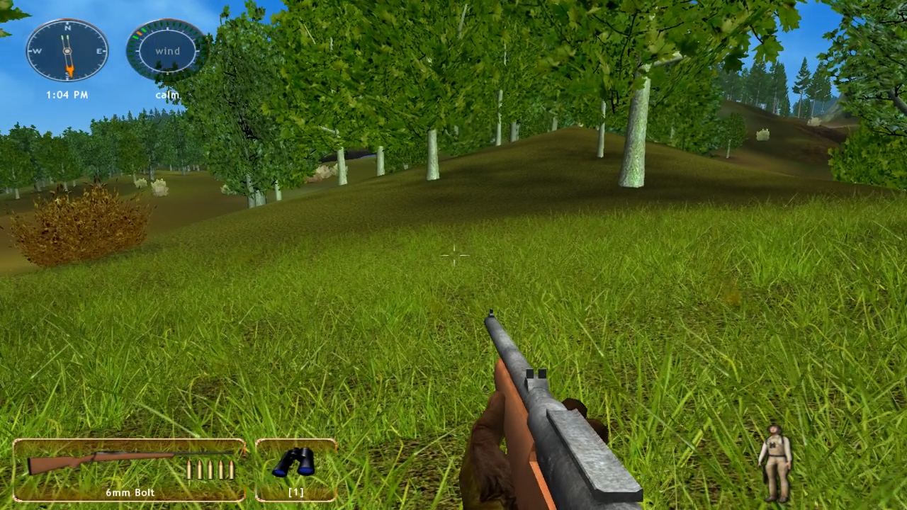 Hunting Unlimited 2009 screenshot 9