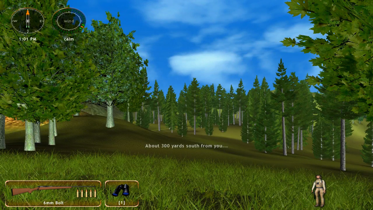 Hunting Unlimited 2009 screenshot 8