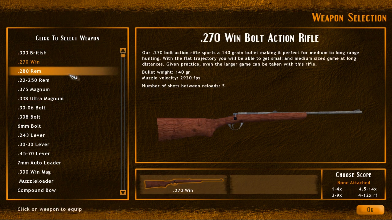 Hunting Unlimited 2009 screenshot 6