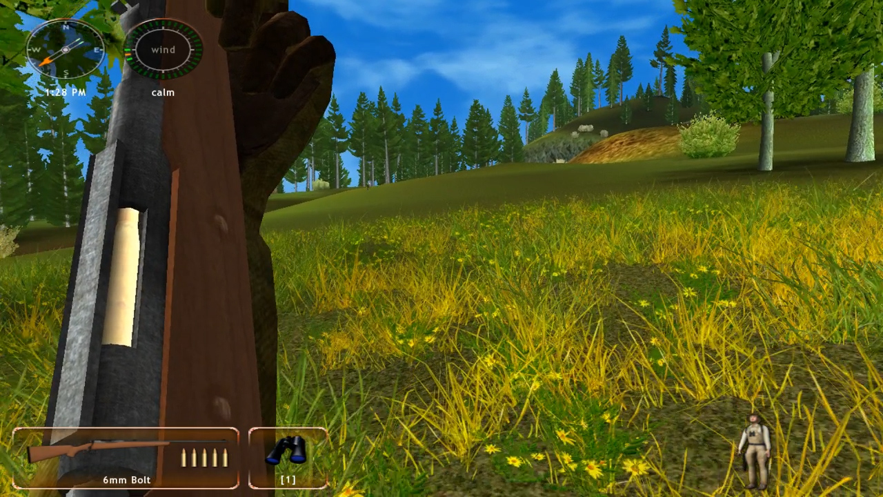 Hunting Unlimited 2009 screenshot 10