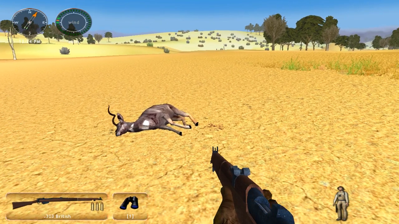 Hunting Unlimited 2009 screenshot 5