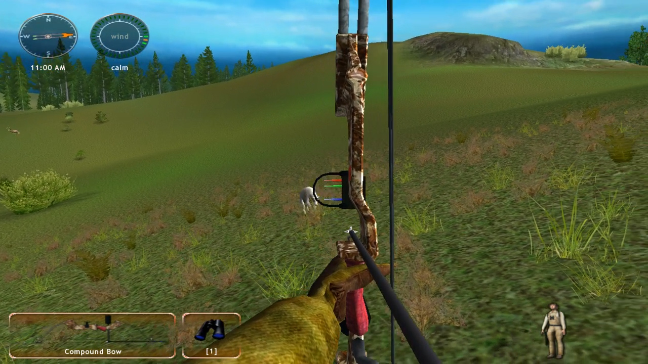 Hunting Unlimited 2009 screenshot 2