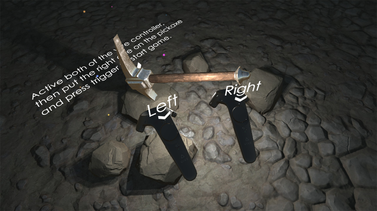 Fatal Gem VR(The First Match-3 VR Game) screenshot 1