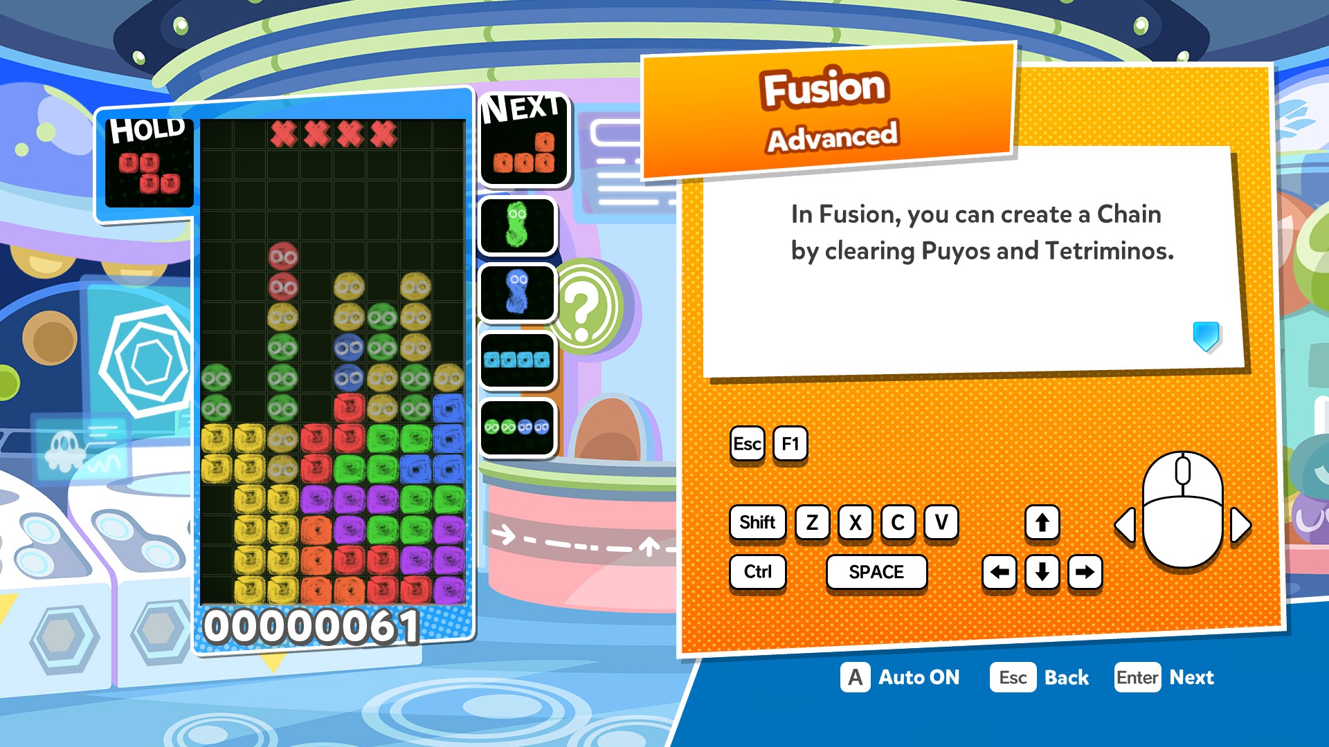 Puyo Puyo™Tetris® screenshot 10