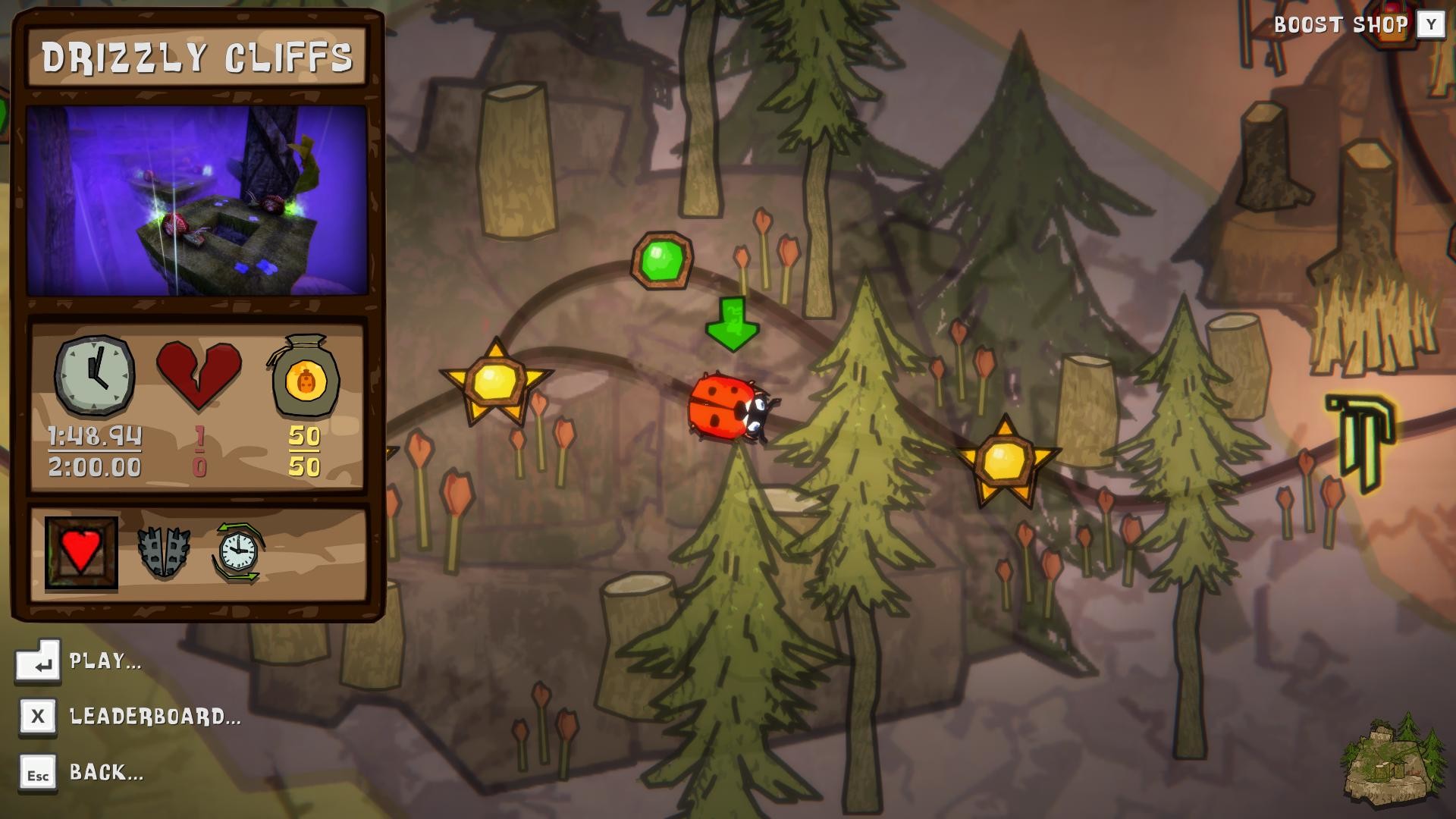 Ladybug Quest screenshot 3