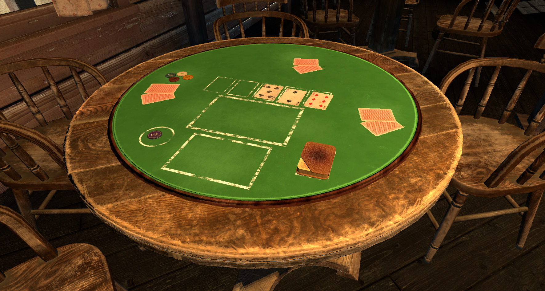 Unforgiven VR screenshot 2