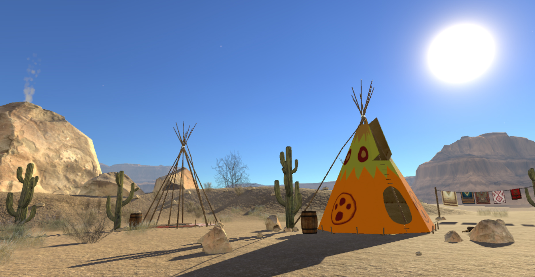 Unforgiven VR screenshot 5