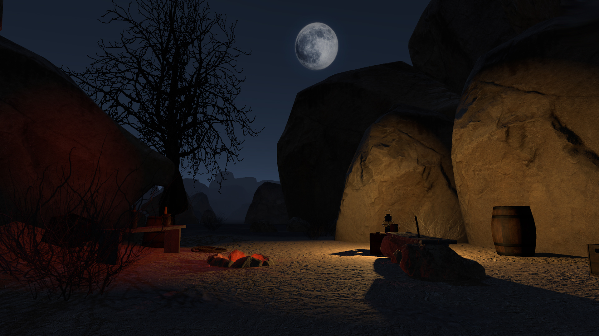 Unforgiven VR screenshot 4