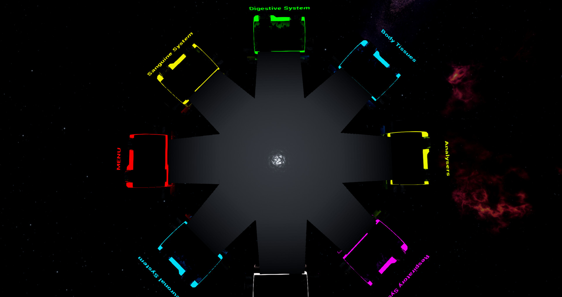 The Journey screenshot 1