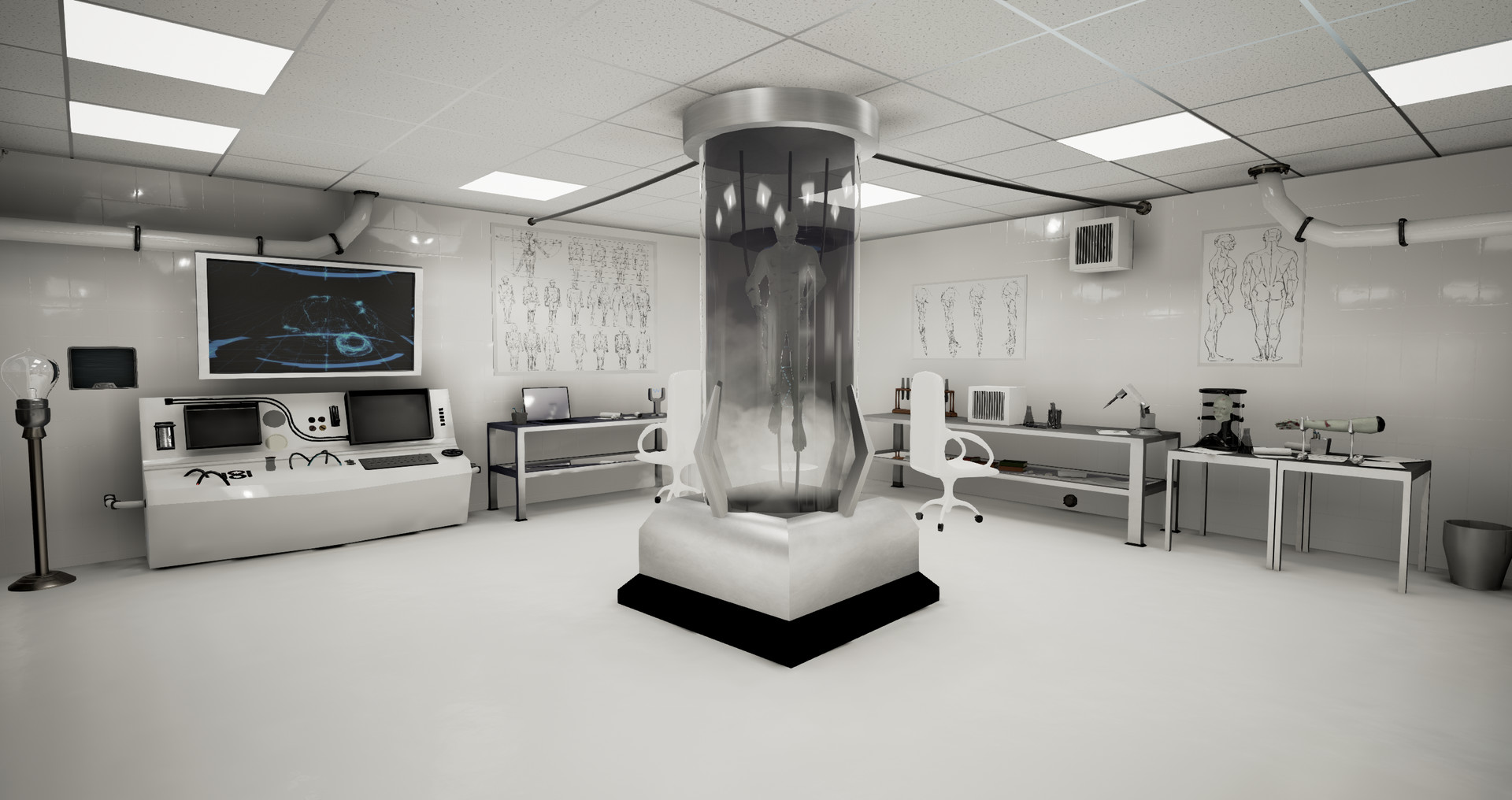 The Journey screenshot 2