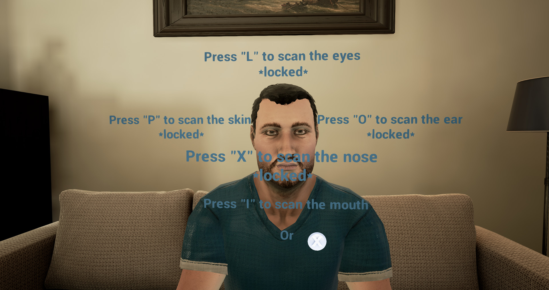 The Journey screenshot 5