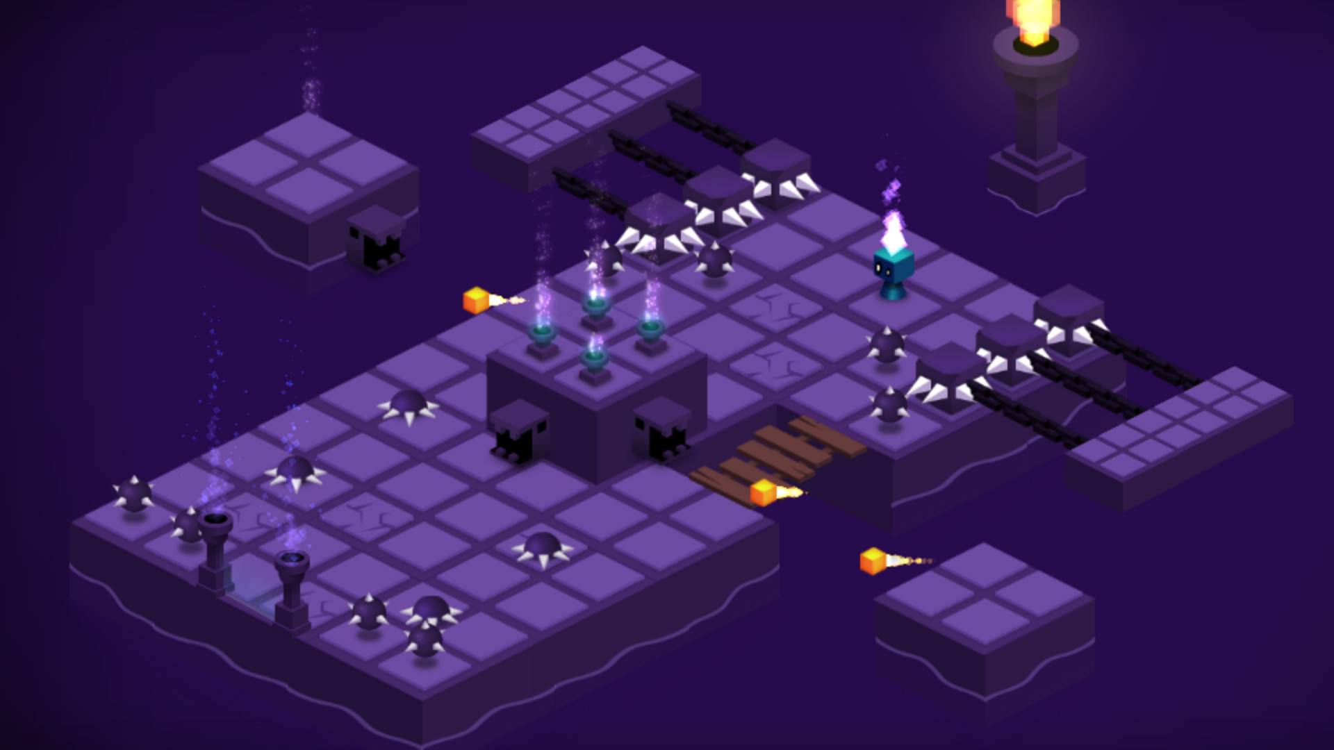 Cavern Escape Extremely Hard game!!! screenshot 8