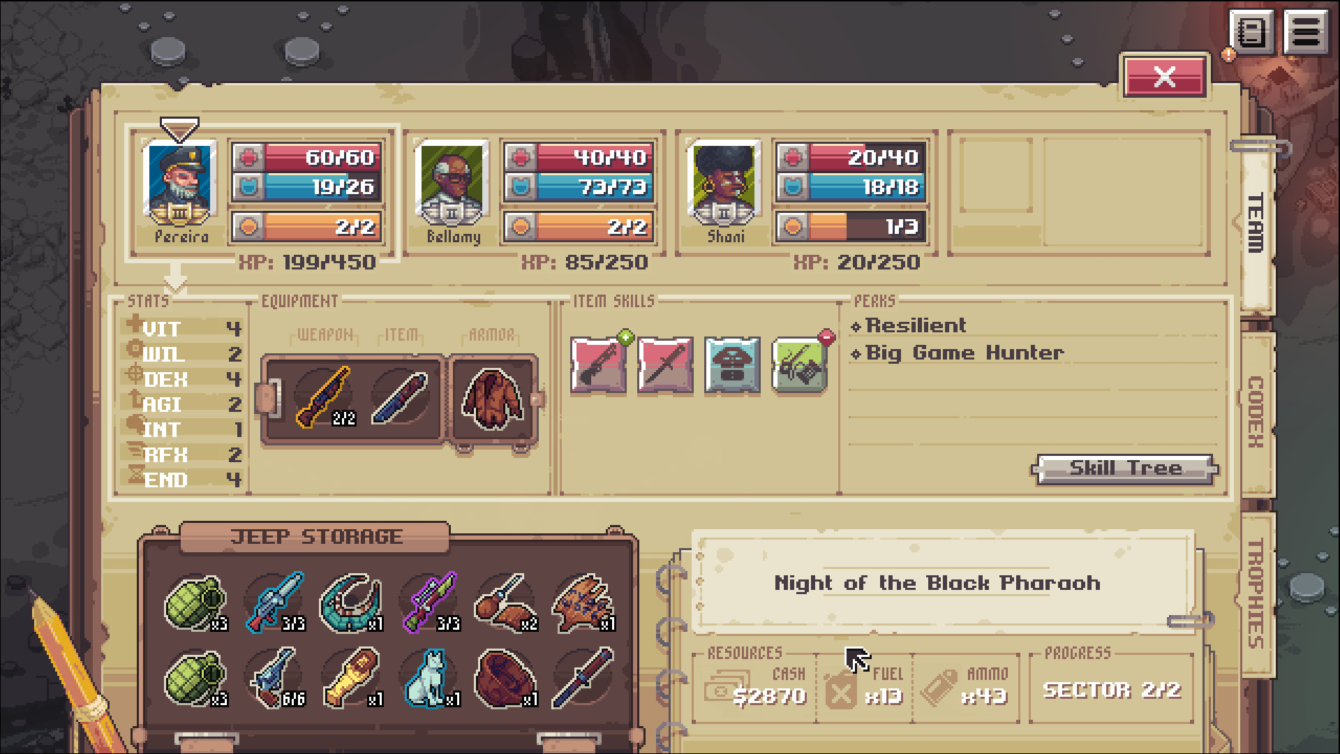 Pathway screenshot 9