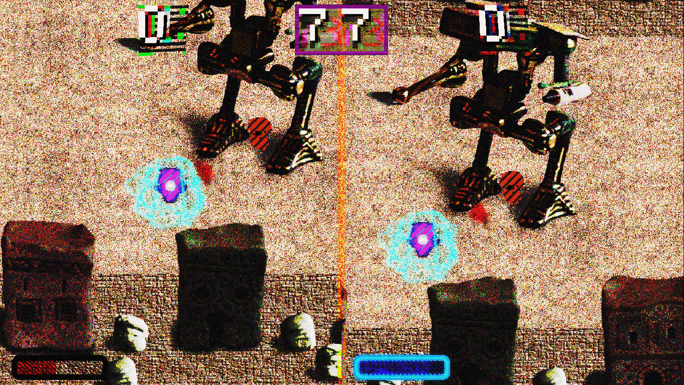 Sluggish Morss: Days of the Purple Sun screenshot 3