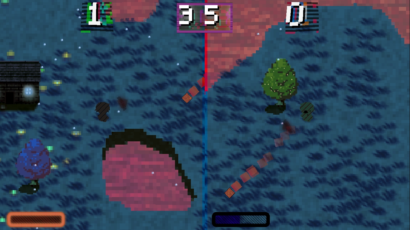 Sluggish Morss: Days of the Purple Sun screenshot 2