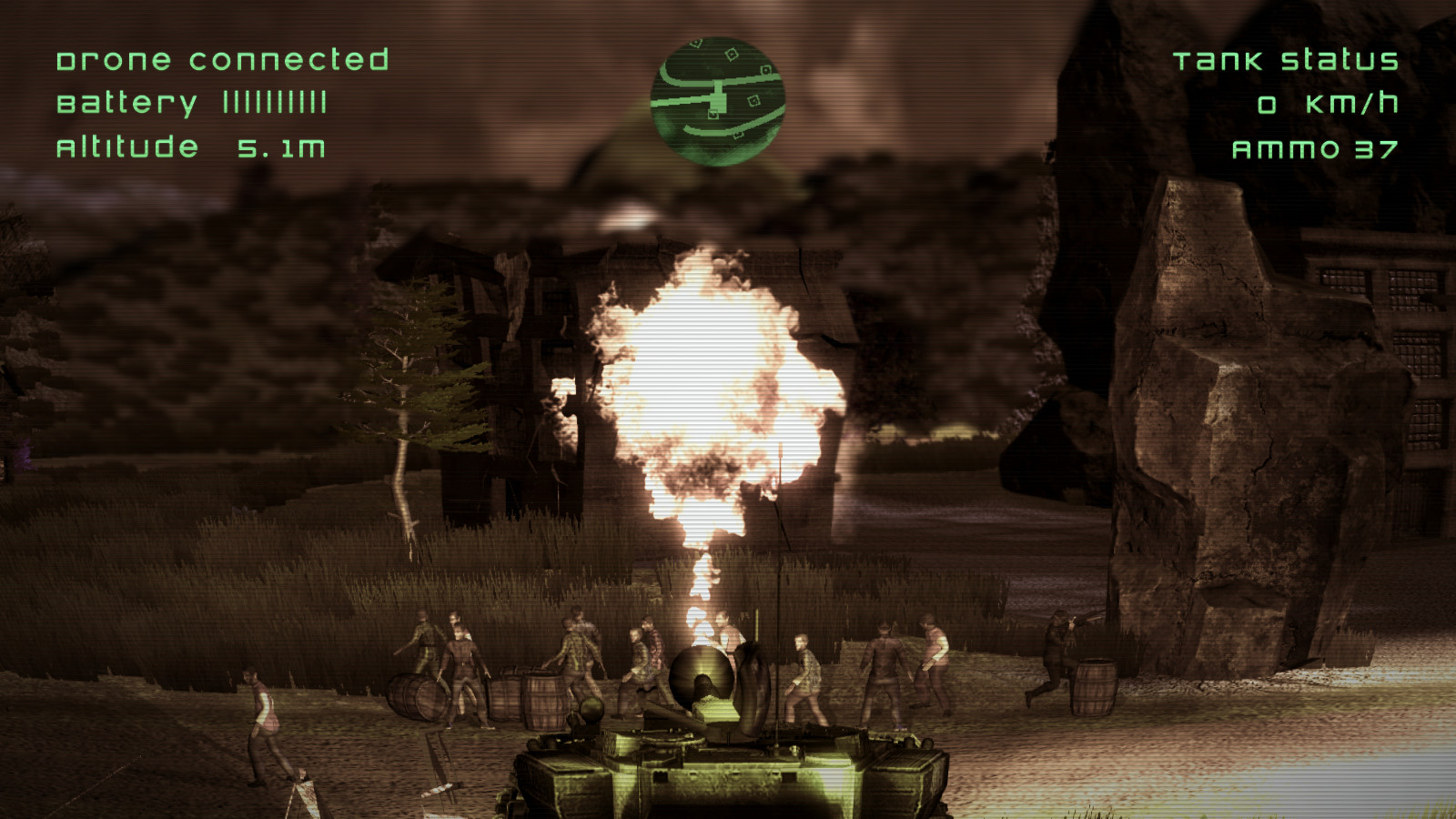 Tank it! screenshot 4