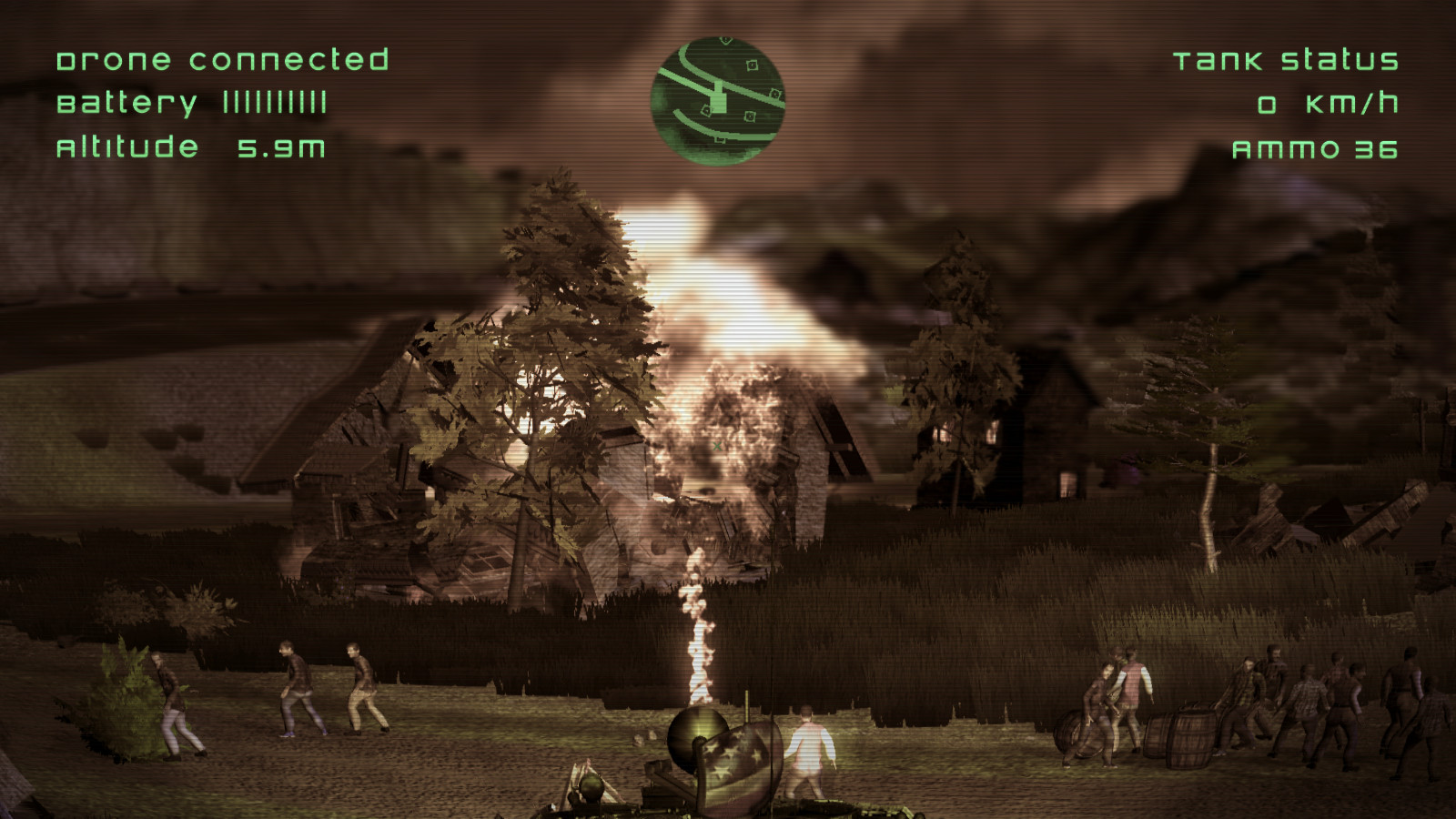 Tank it! screenshot 2