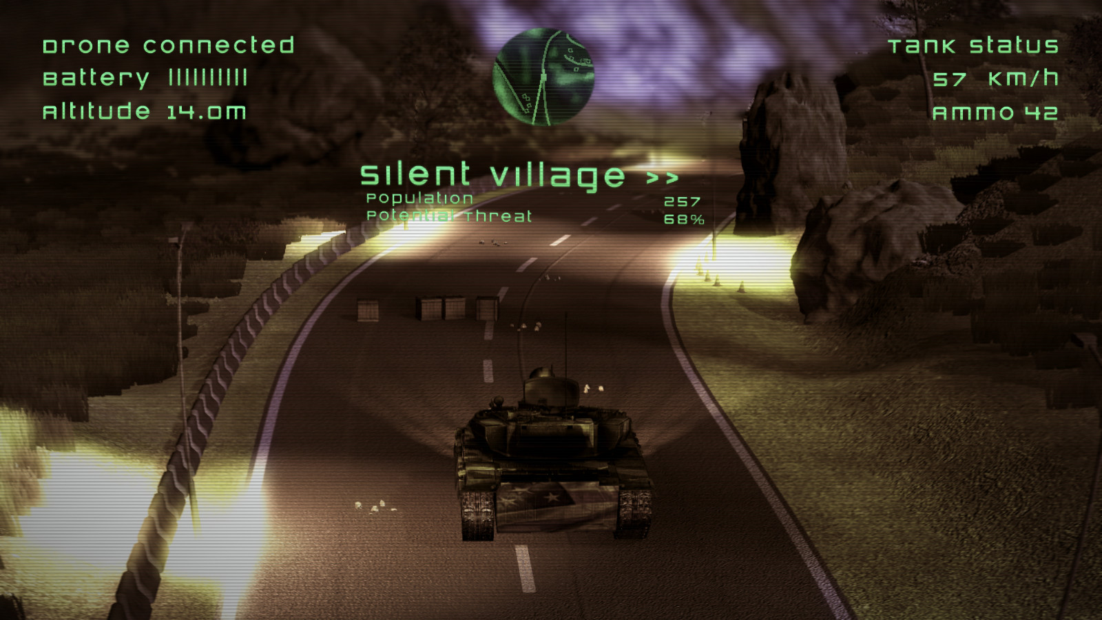 Tank it! screenshot 1