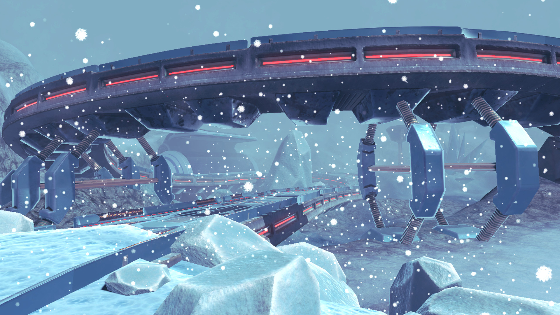 Acro Storm screenshot 2