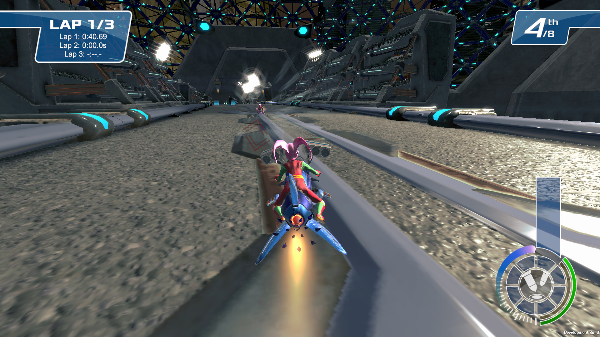 Acro Storm screenshot 3