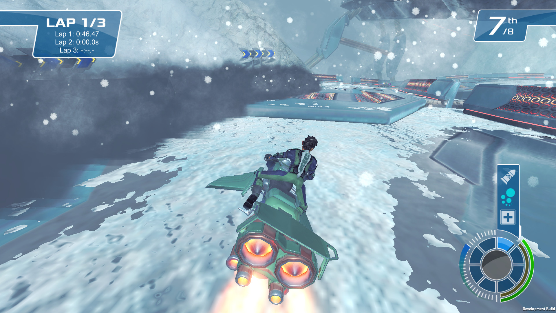 Acro Storm screenshot 4
