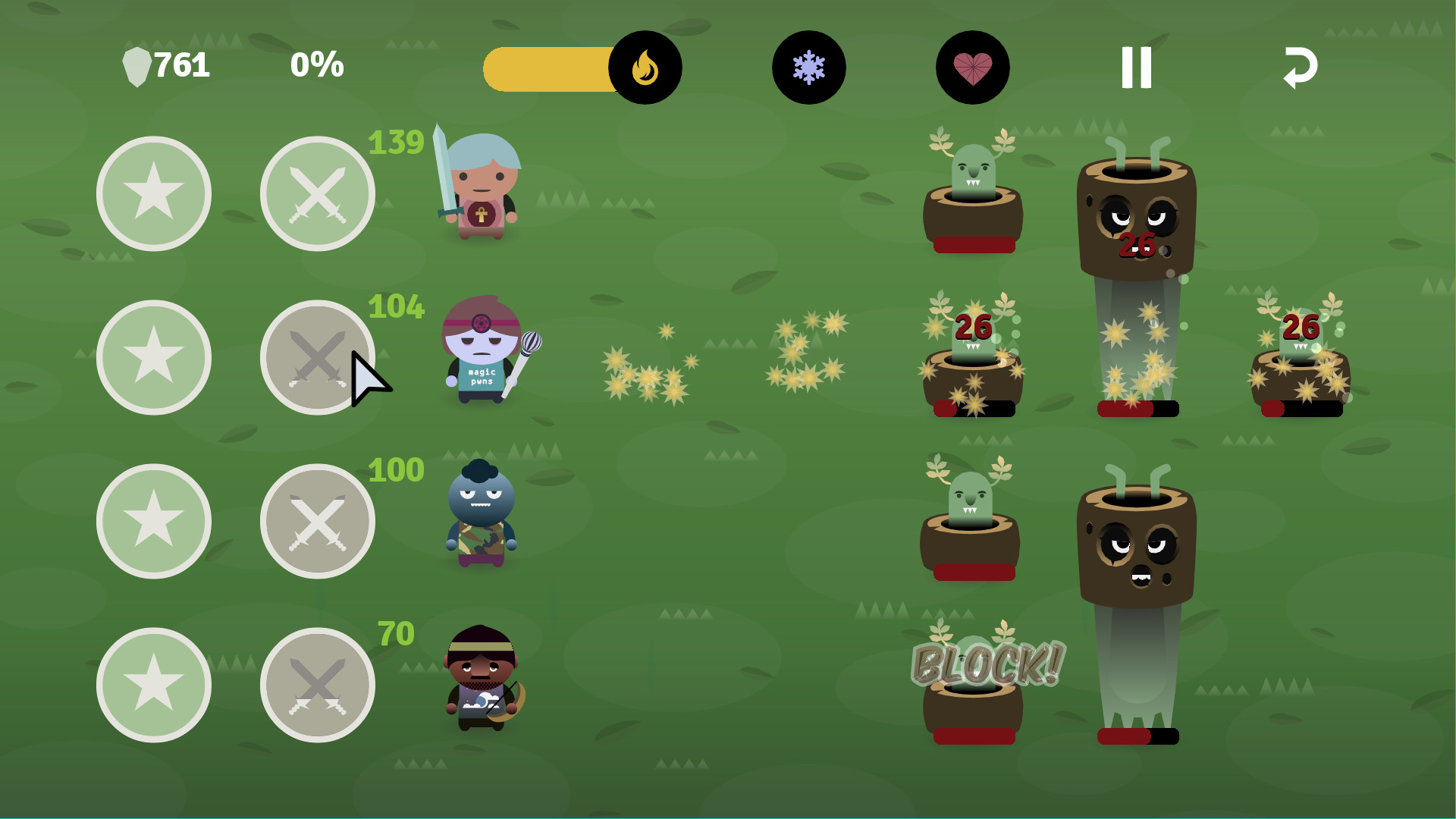 Tower in the Sky : Tactics Edition screenshot 1