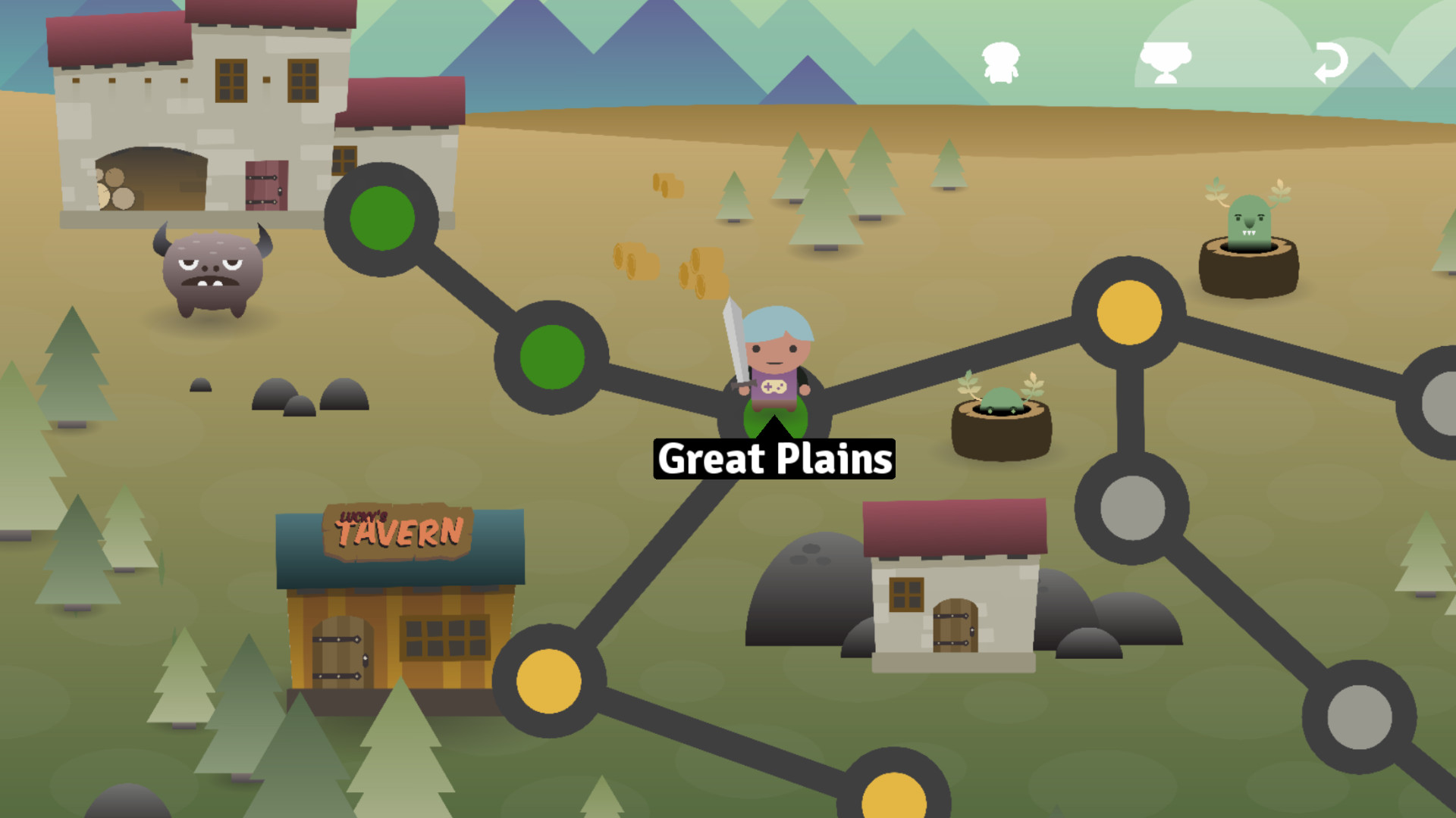 Tower in the Sky : Tactics Edition screenshot 4