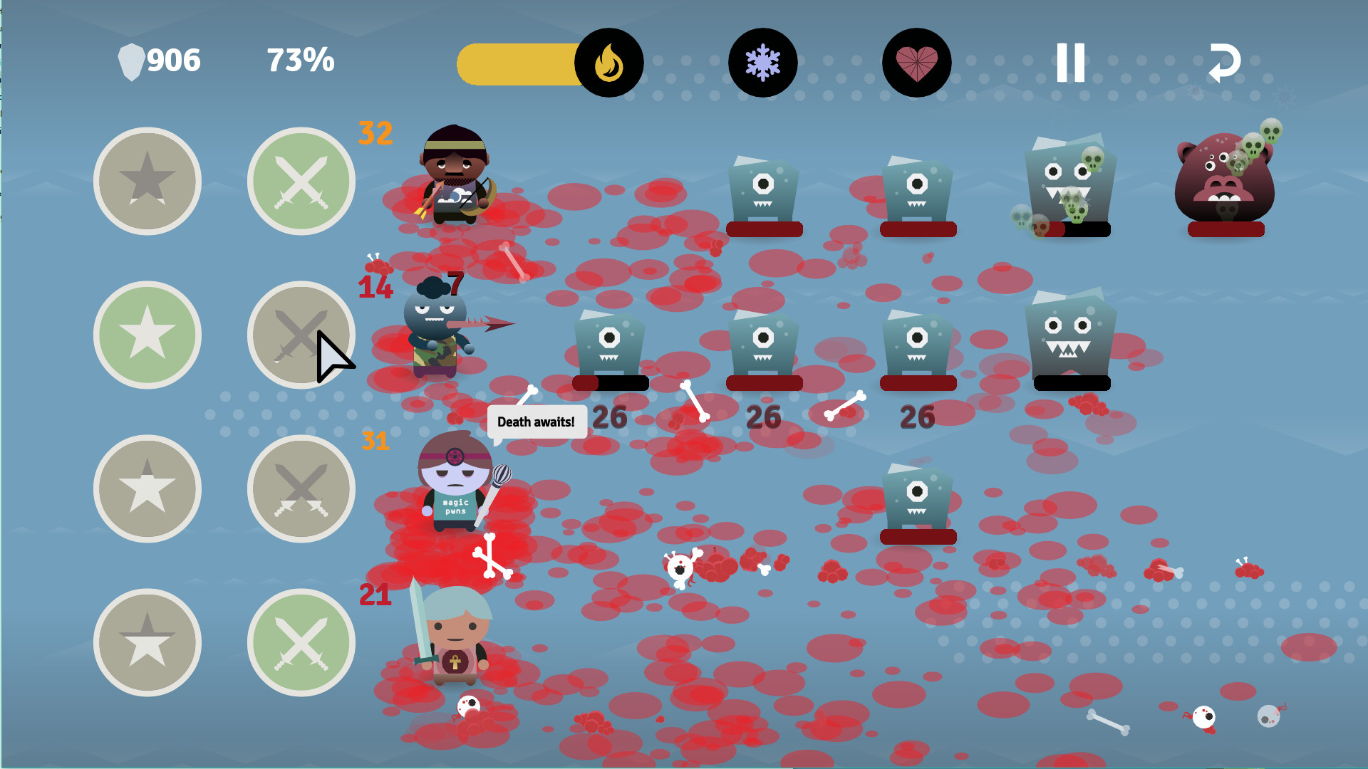 Tower in the Sky : Tactics Edition screenshot 3