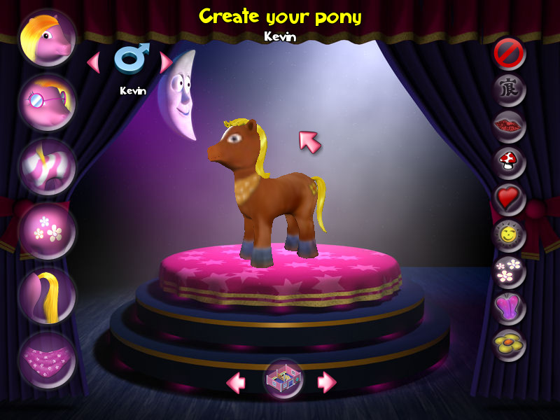 Pony World 2 screenshot 1