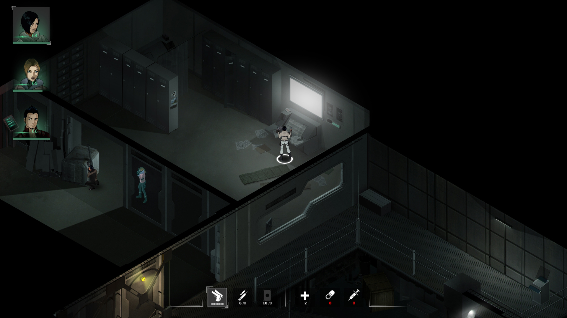 Fear Effect Sedna screenshot 9
