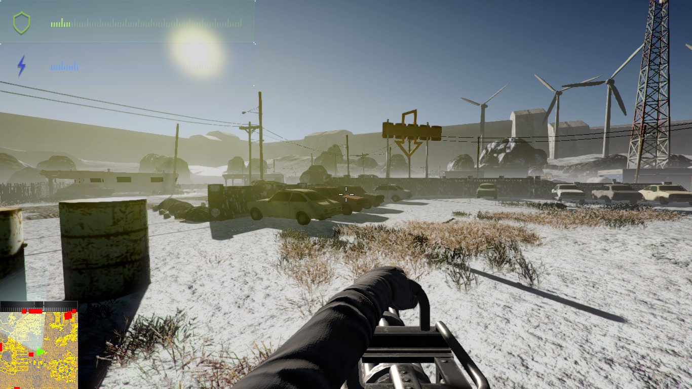 Machine Hunt screenshot 4