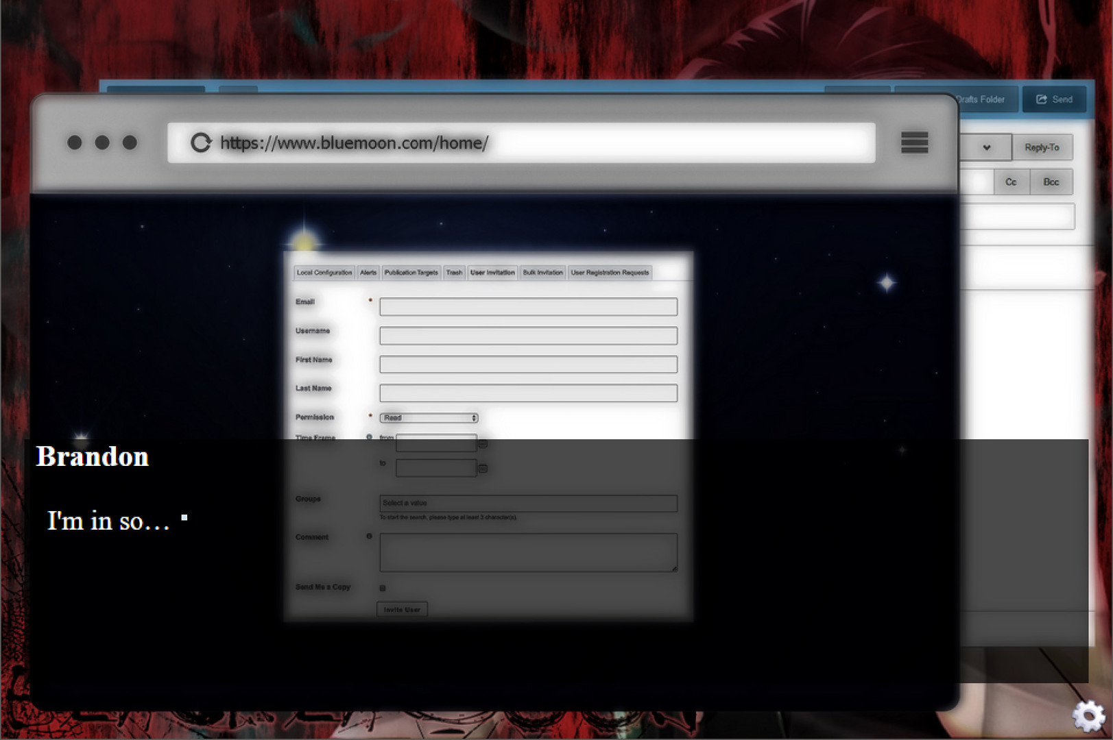 Midnight Carnival screenshot 1