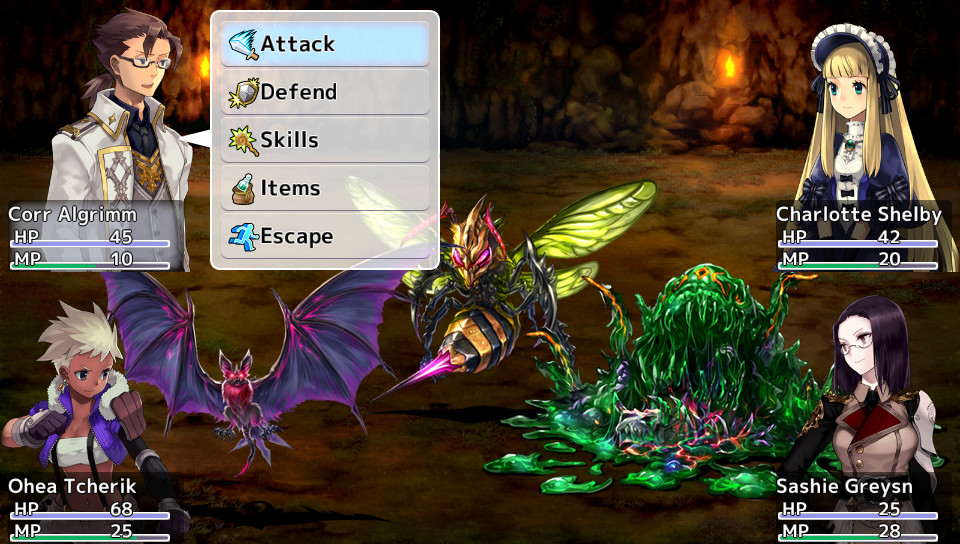 Town of Night screenshot 9