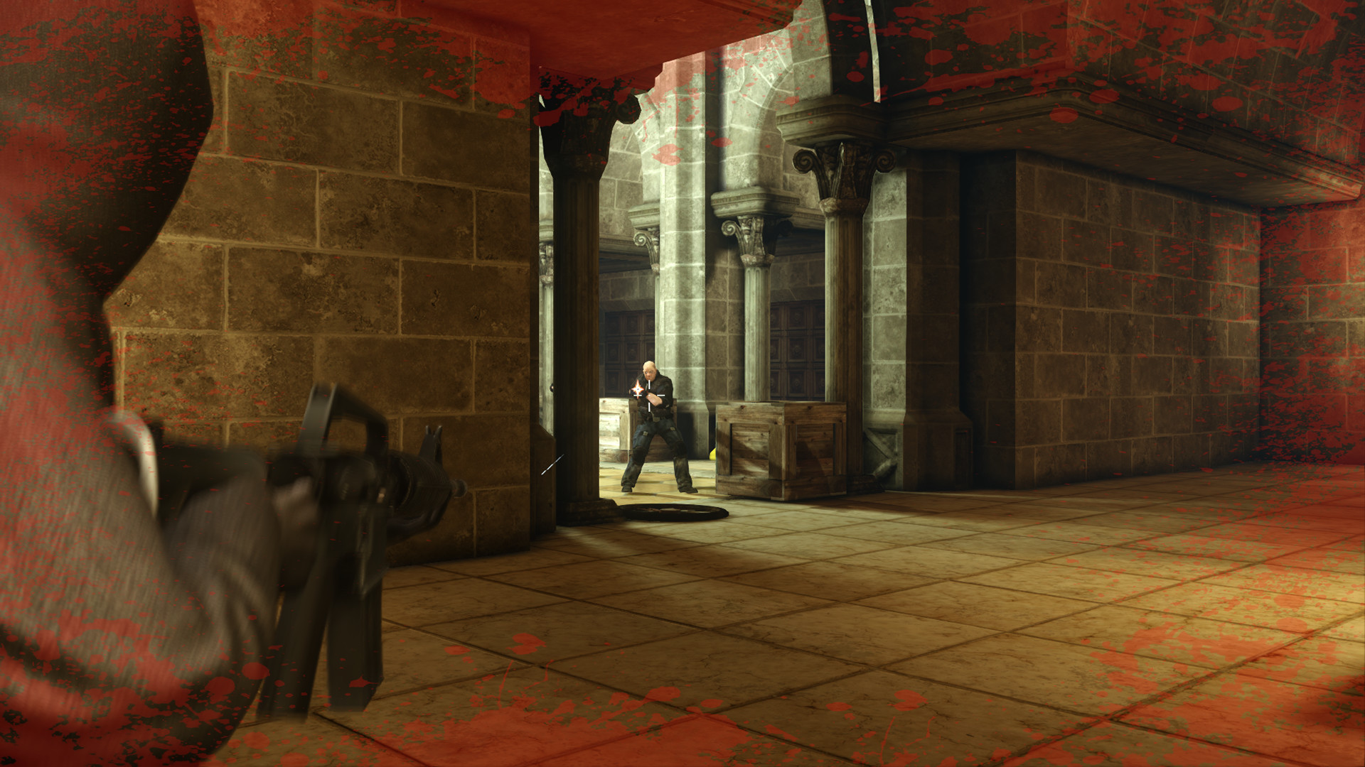 The Hero screenshot 3