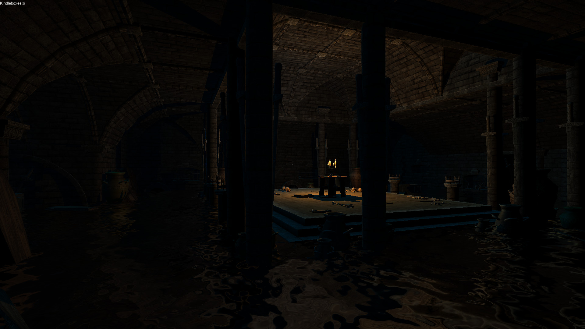 The Morgue Fissure Between Worlds screenshot 7