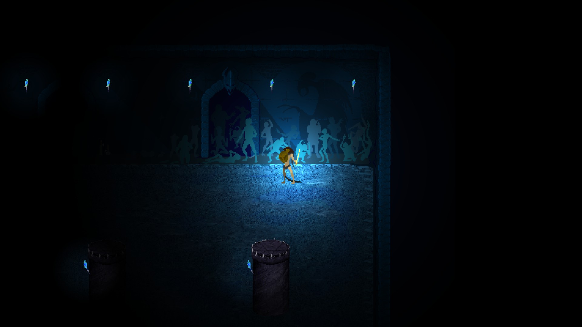Mausoleum of the Medusa screenshot 7