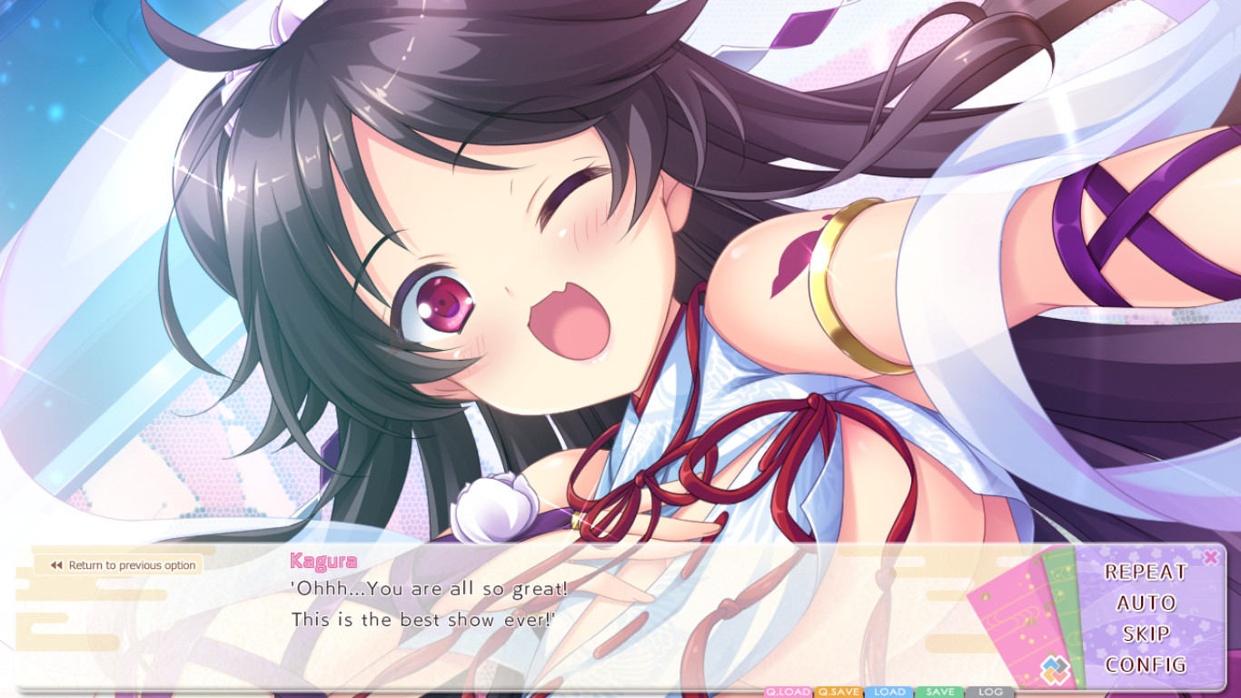 LoveKami -Divinity Stage- screenshot 4