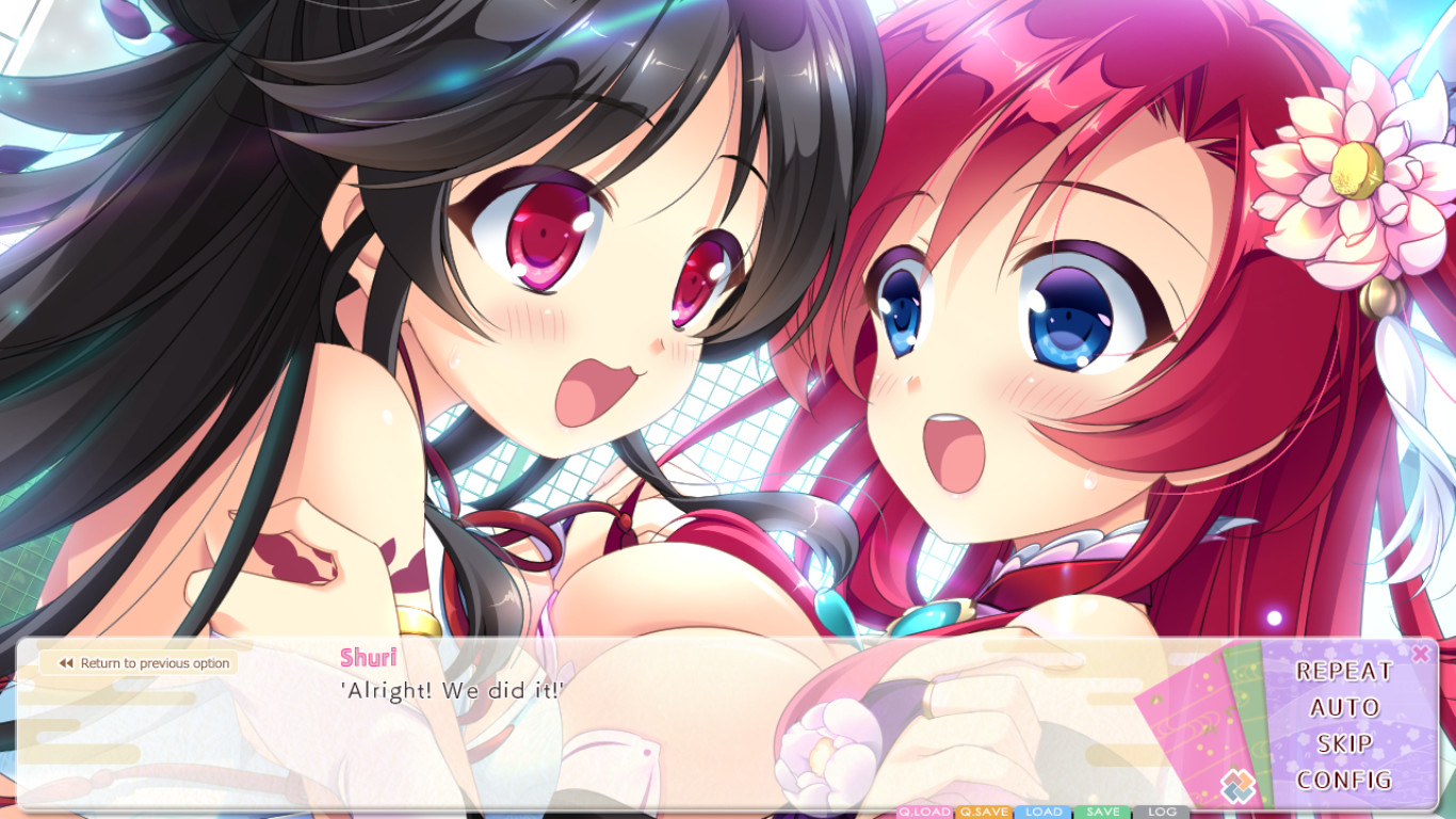LoveKami -Divinity Stage- screenshot 13