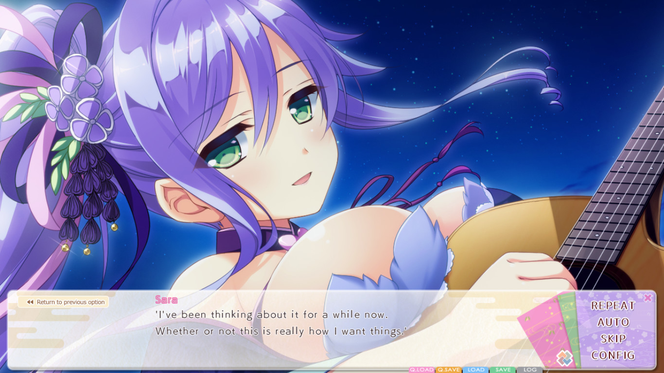 LoveKami -Divinity Stage- screenshot 7