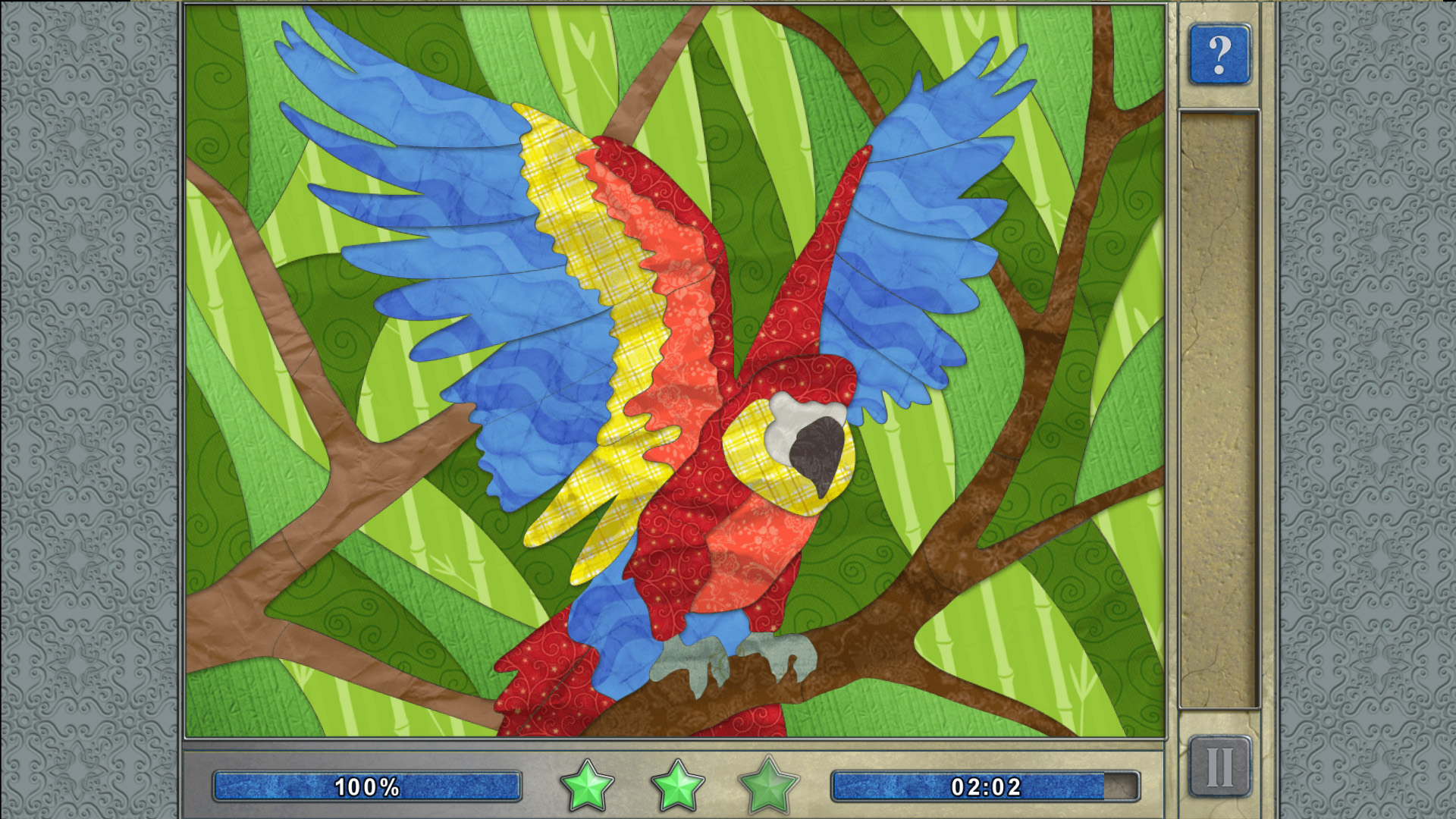 Mosaic: Game of Gods screenshot 2