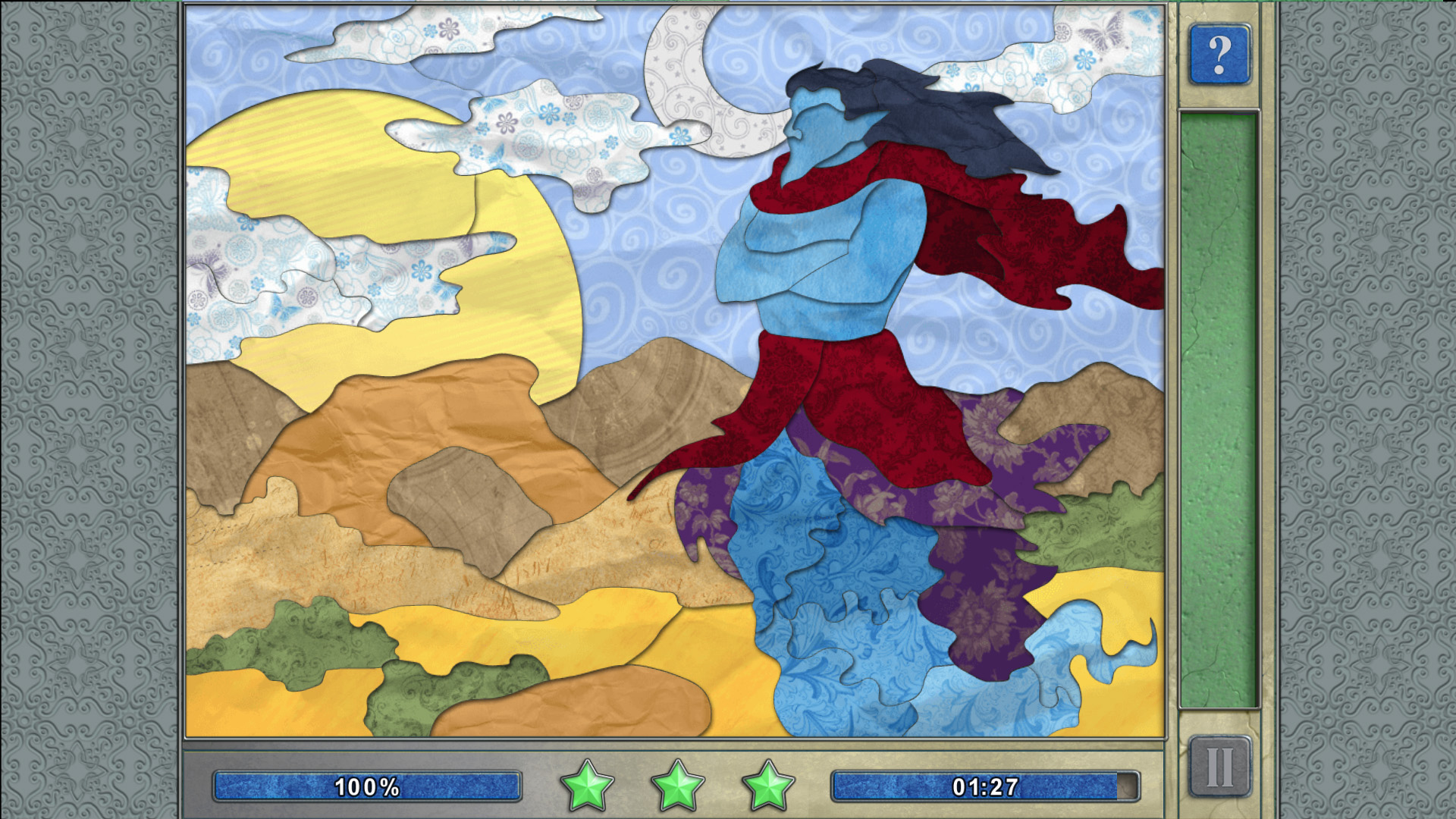 Mosaic: Game of Gods screenshot 3