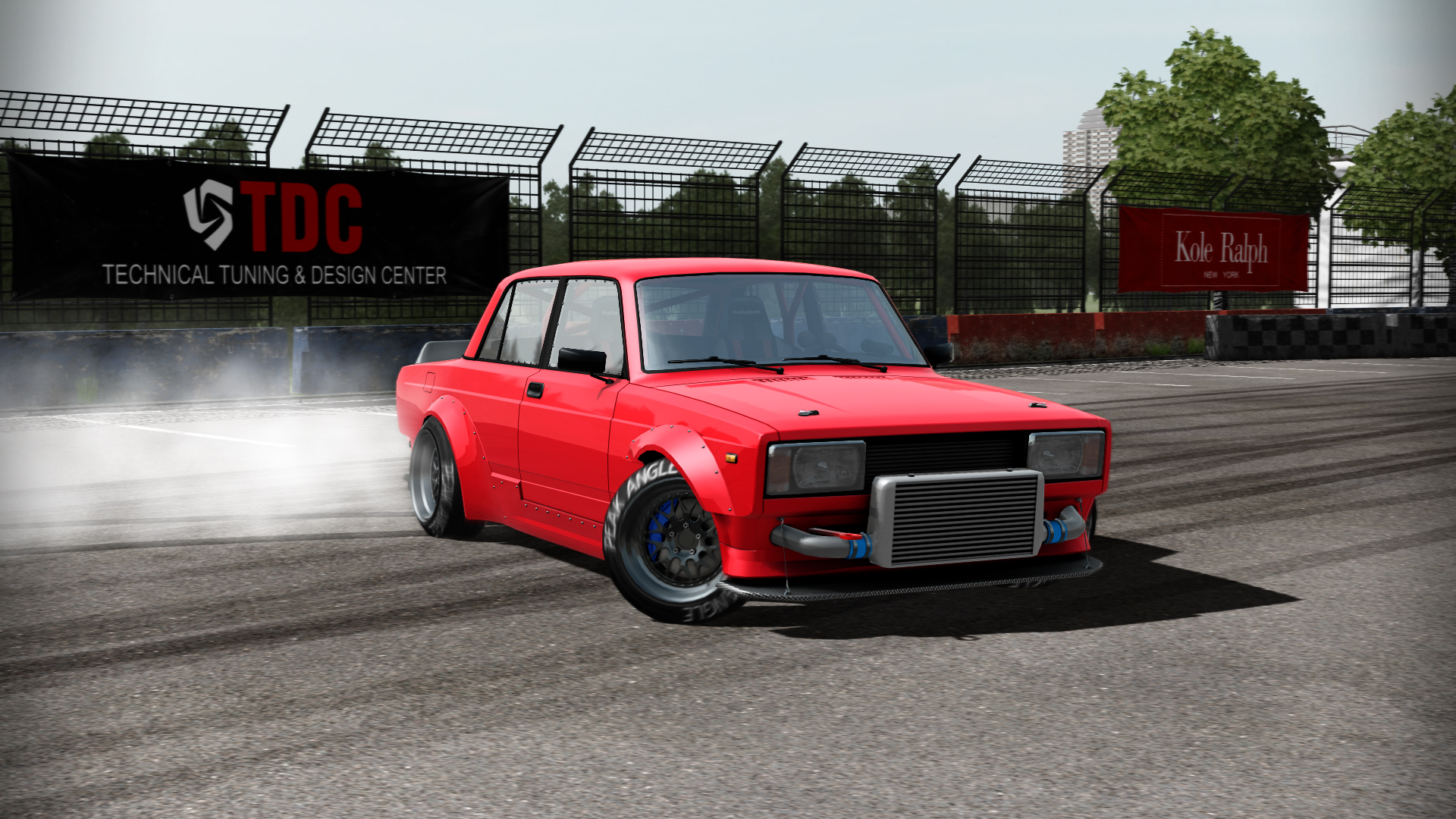 Peak Angle: Drift Online screenshot 4